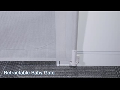 SG010 Three Directional Opening Rolling Child Gates