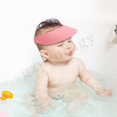 PRODIGY Baby Shower Caps Multipurpose Practical Velcro Material