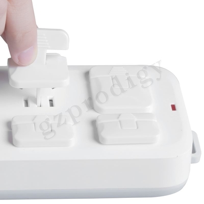 Electric Socket Outlet Plug Covers Multipurpose Childproof Three Size