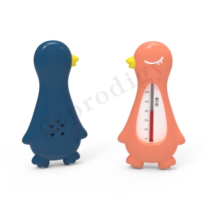 Prodigy Mercury Free Shower Temperature Measurement Baby Bath Thermometer