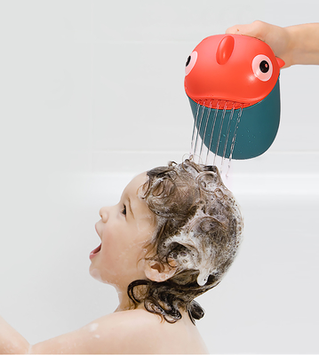 Prodigy Child Safety Multi Functional Baby Wash Toy Bath Shampoo Rinse Wash Hair Cup