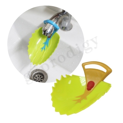 SEDEX Silicone Kids Faucet Extender Baby Hand Washing Sink Handle Tap Spout Cover