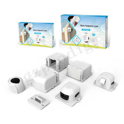 Customize Baby Safety Lock Strong Magnet Child Proofing Cabinet Lock