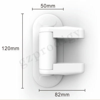 Sturdy And Rotatable Childproof Door Locks For Baby Safety Protection