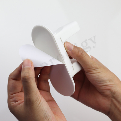 Sturdy And Rotatable Childproof Door Locks For Baby Safety Protection