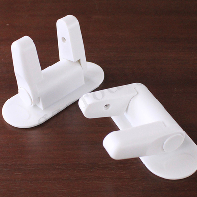 Sturdy And Rotatable Childproof Door Locks For Baby Safety Protection