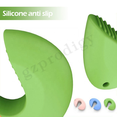 Silicone childproof Cartoon Door Stopper for baby finger pinching protection