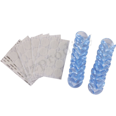 Prodigy Transparent Corner Plastic Edge Guard Antiwear Nontoxic Durable  Plastic Edge Guard