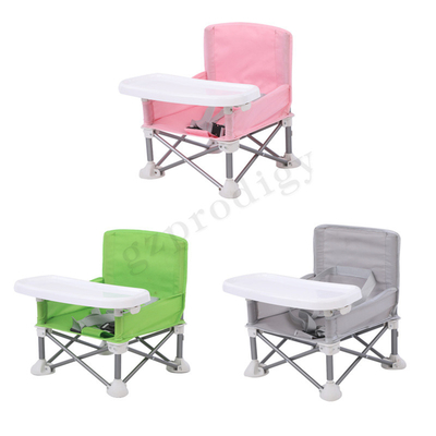 Foldable Nontoxic Light Weight Portable Baby Folding Chair For Camping