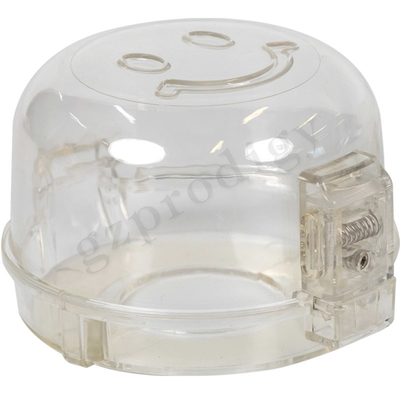 Prodigy Diameter 86mm Kitchen Baby Safety Lock , Heatproof Stove Knob Covers