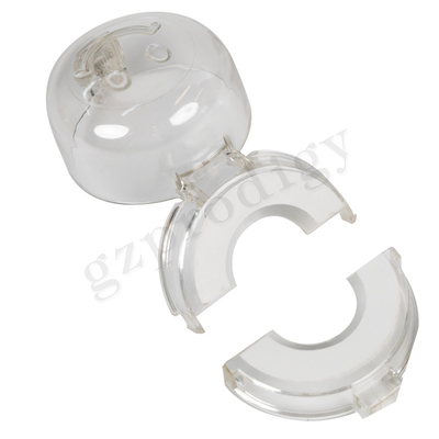Prodigy Diameter 86mm Kitchen Baby Safety Lock , Heatproof Stove Knob Covers