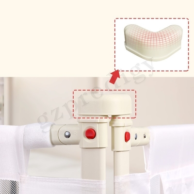 Folding Multipurpose Cot Bed Side Protector Portable Eco Friendly