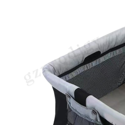 Removable Sturdy Baby Travel Cot Multipurpose Light Playpen New Born Baby Play Yard And Bed Playard With Bissnet