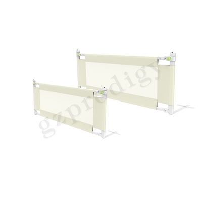Cute Free Punching Adjustable And Durable Childproof Bed Safety Fence