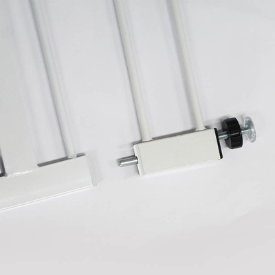Practical Multiscene Baby Barrier Gate , ISO9001 Metal Walk Through Safety Gate