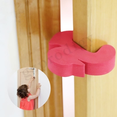 Childproof Multipurpose Durable Anti Collision Eva Door Stopper