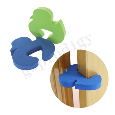 Childproof Multipurpose Durable Anti Collision Eva Door Stopper