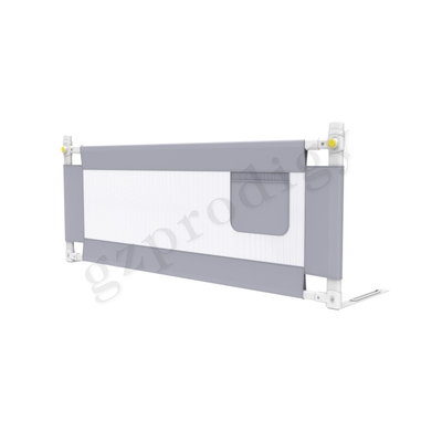 Multiscene Adjustable Bed Guard Rail