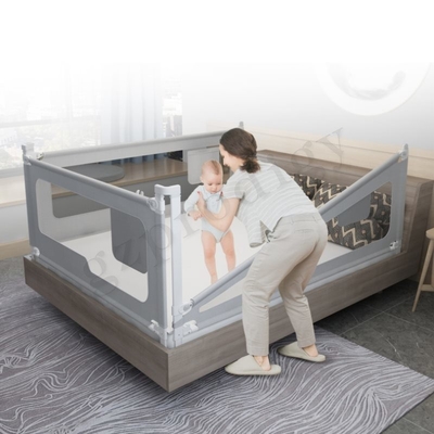 Multiscene Adjustable Bed Guard Rail