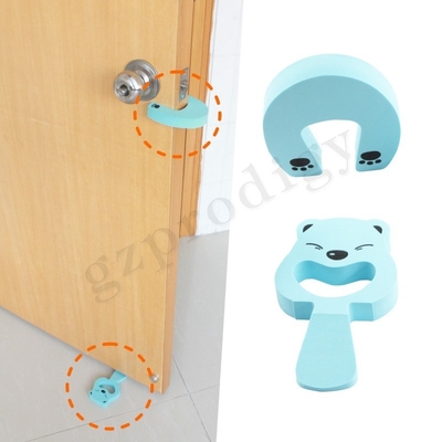 Prodigy Odorless Lightweight Cartoon Door Stopper Multifunctional Door Pinch Cushion