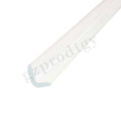 OEM Sturdy Transparent Edge Protector , Waterproof Self Adhesive Corner Protectors