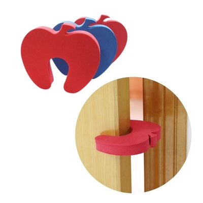 Bedroom Foam Finger Pinch Guard For Doors Multipurpose 106x95mm