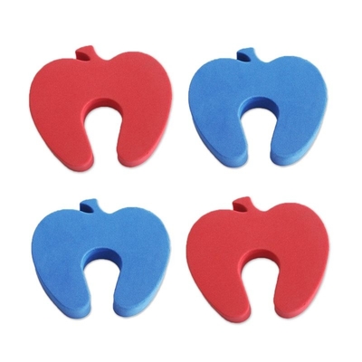 Bedroom Foam Finger Pinch Guard For Doors Multipurpose 106x95mm