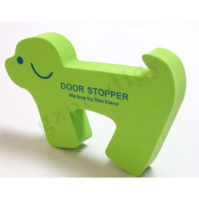 Odorless Door Finger Pinch Guard Multicolor Practical EVA Material