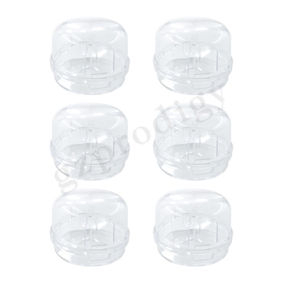 Plastic stove oven knob cover baby kitchen safety gas protector