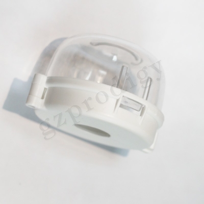 Stove oven knob protector baby safety kitchen plastic gas cover