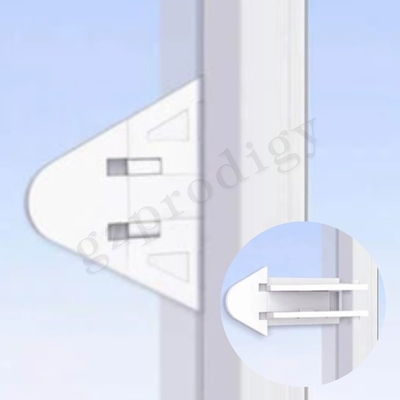 Multifunctional Usage Durable Baby Safety Plastic Window Stop For Kids