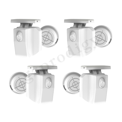 Prevent The Baby From Opening Hidden Adhesive Magnetic Cupboard Lock