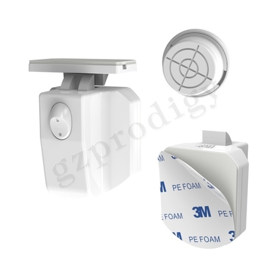 Customize Hidden Adhesive Magnetic Baby Safety Lock For Cabinets Multipurpose