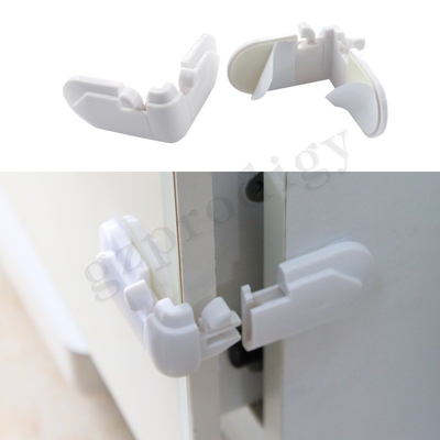 Prodigy Detachable Childproof Baby Safety Lock Practical Sturdy For Cupboard And Cabinet