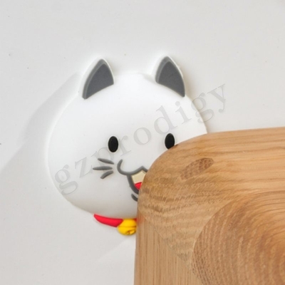 Prodigy Self Adhesive Home and Office Elegant Door Handle  Wall Protection Solution