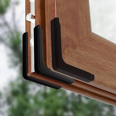 Silicone Childproof Window Corner Protectors Edge Guard Anti Abrasion