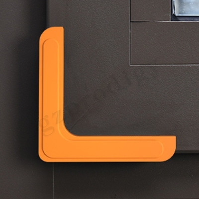 Silicone Childproof Window Corner Protectors Edge Guard Anti Abrasion