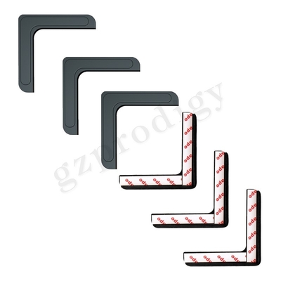 Silicone Childproof Window Corner Protectors Edge Guard Anti Abrasion