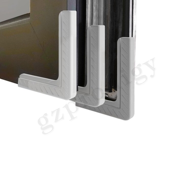 Prodigy Hotel Furniture Plastic Edge Guard Multipurpose Self Adhesive Plastic Edge Guard