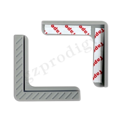Prodigy Hotel Furniture Plastic Edge Guard Multipurpose Self Adhesive Plastic Edge Guard