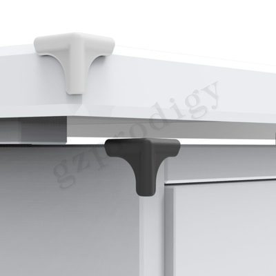 Prodigy Multifunctional Desk Plastic Edge Guard Nontoxic Silicone Material Baby Safety Corner Protector