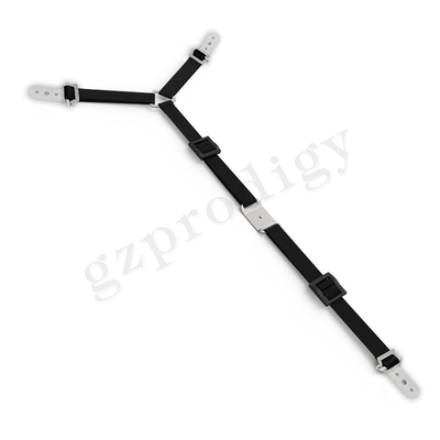 Adjustable Earthquake Proof Metal and Nylon Useful Anti Tip Furniture Safety Straps
