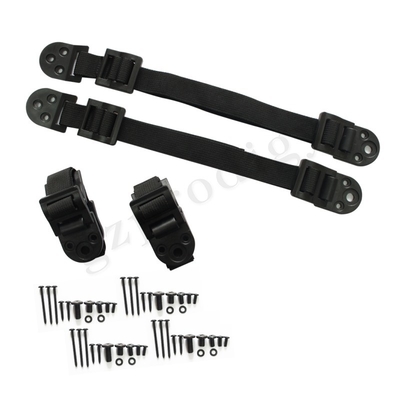 Anti Abrasion TV Stand Safety Strap Multiscene Childproof Durable