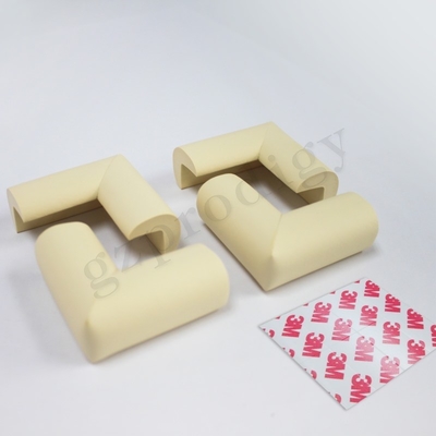 Prodigy Nontoxic Childproof Plastic Edge Guard Anti Collision For Table Corner