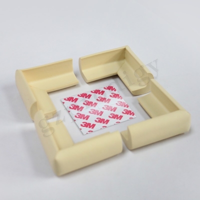Prodigy Flameproof Corner Plastic Edge Guard Anti Collision Nontoxic Plastic Edge Guard