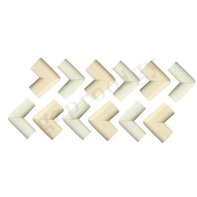Prodigy Flameproof Corner Plastic Edge Guard Anti Collision Nontoxic Plastic Edge Guard