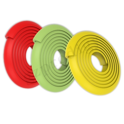With Smooth Surface Nontoxic Table Edge Protection Strip For Baby Activity Protection