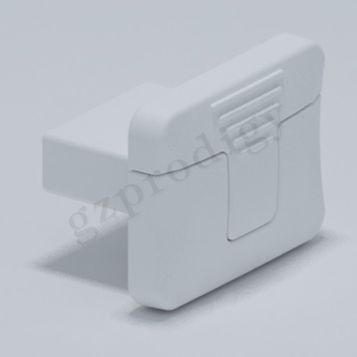 Sturdy Socket Outlet Plug Covers Practical Multiscene White Color