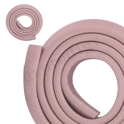 Flameproof L Shaped Foam Edge Protector Multiscene Nontoxic For Baby