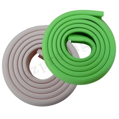 Flameproof L Shaped Foam Edge Protector Multiscene Nontoxic For Baby